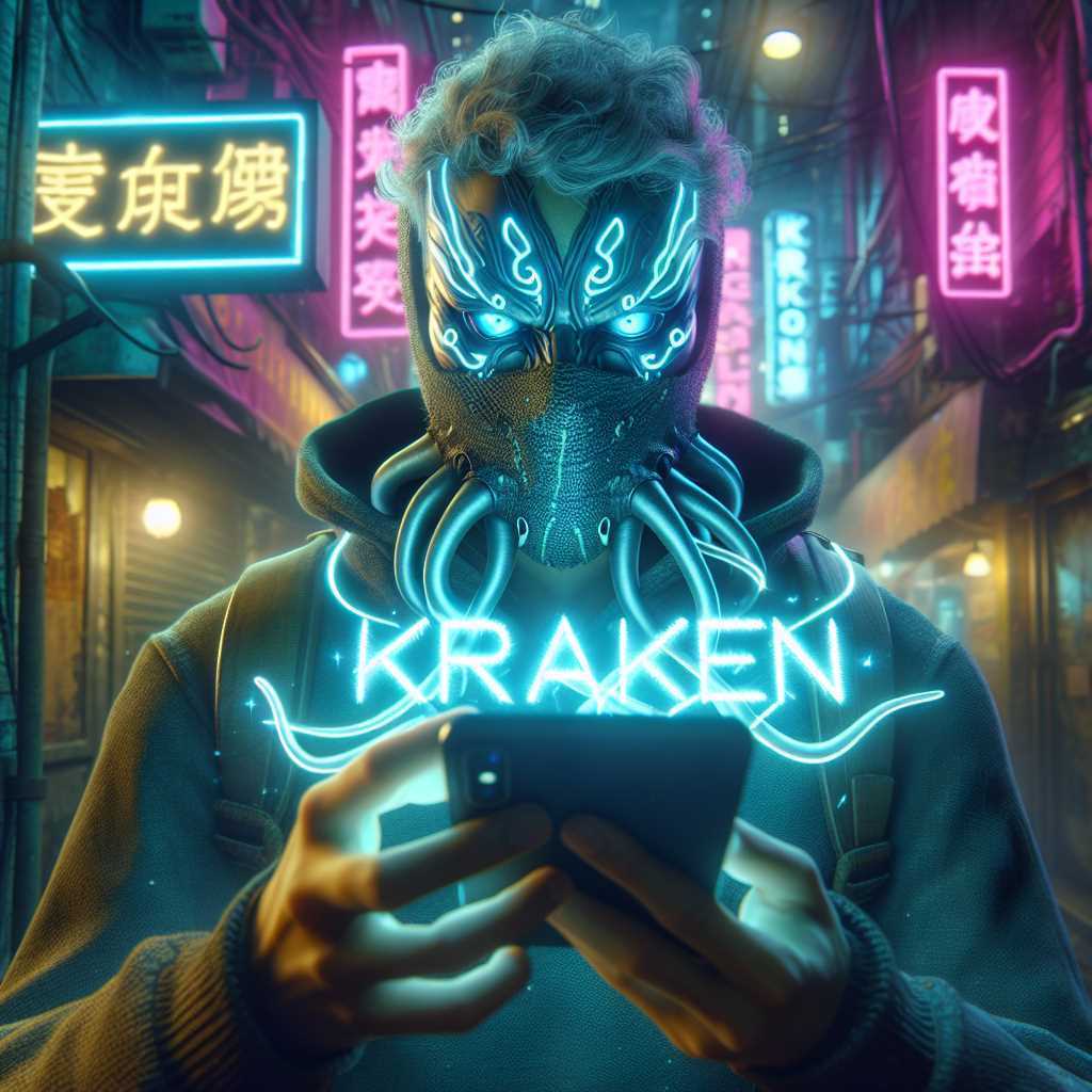 Покупка и продажа веществ на Kraken: ордера, комиссии, лимиты