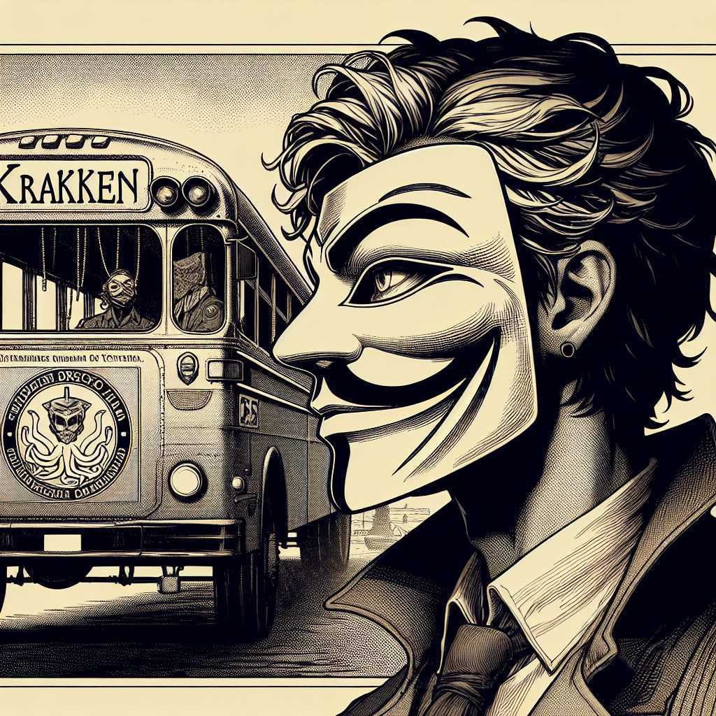 Обход блокировок Kraken через Tor