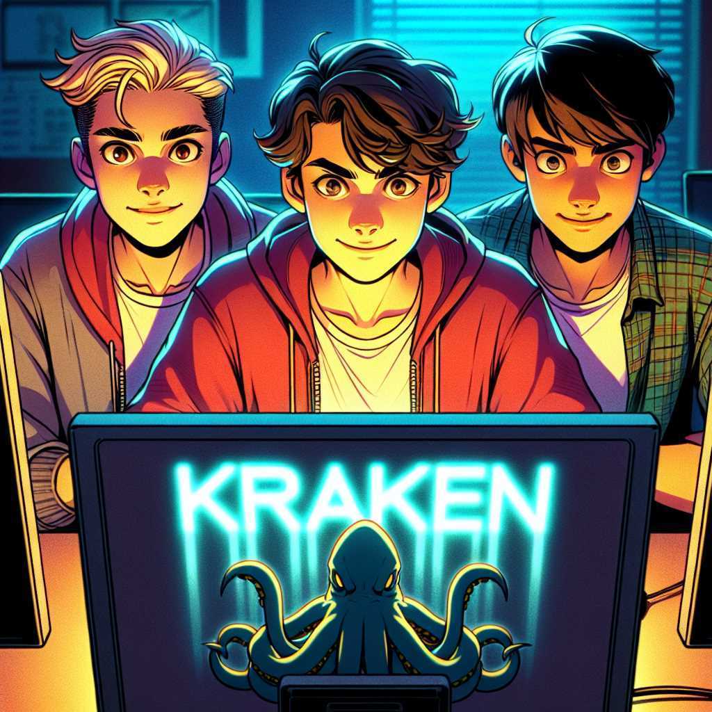 Как Kraken обеспечивает законность